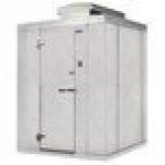 Norlake KODB7768-C Kold Locker 6' x 8' x 7' 7 Norlake KODB7768-C Kold Locker 6' x 8' x 7' 7