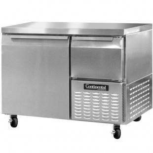 Continental Refrigerator RA43N 43