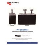 Micro Matic MDD23W-E-E Pro-Line E-Series 25 Micro Matic MDD23W-E-E Pro-Line E-Series 25