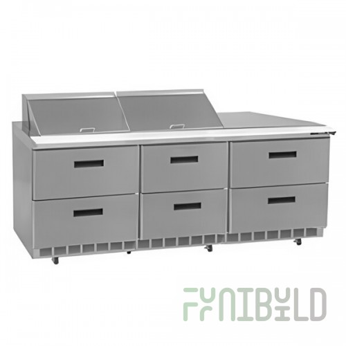 Delfield D4472NP-12 72