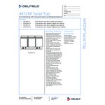 Delfield D4472NP-12 72