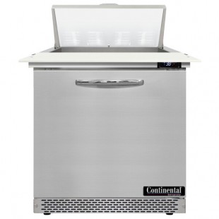 Continental Refrigerator SW32N8C-FB 32