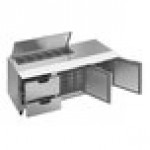 Beverage-Air SPED72HC-12-2-CL Elite Series 72