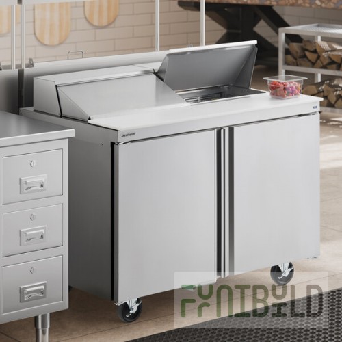 Delfield 4448NP-12 48