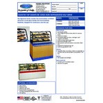 Federal Industries CD3628SS Signature Series 35 Federal Industries CD3628SS Signature Series 35