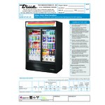 True GDM-47-HC-LD 54 1/8 True GDM-47-HC-LD 54 1/8