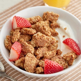 Nature Valley Oats and Honey Granola 50 oz. - 4/Case