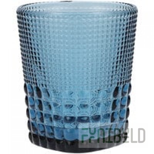 Zwiesel Fortessa NoHo 12.85 oz. Blue Beverage Glass - 4/Case