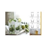 SVS by RAK Connoisseur Market 12.25 oz. Beverage Glass - 24/Case SVS by RAK Connoisseur Market 12.25 oz. Beverage Glass - 24/Case