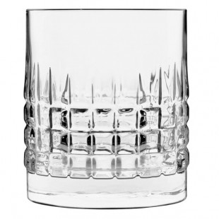 Luigi Bormioli Mixology from BauscherHepp 12.75 oz. Charme Rocks / Double Old Fashioned Glass - 24/Case