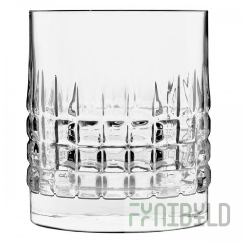 Luigi Bormioli Mixology from BauscherHepp 12.75 oz. Charme Rocks / Double Old Fashioned Glass - 24/Case