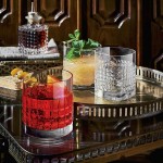 Luigi Bormioli Mixology from BauscherHepp 12.75 oz. Charme Rocks / Double Old Fashioned Glass - 24/Case Luigi Bormioli Mixology from BauscherHepp 12.75 oz. Charme Rocks / Double Old Fashioned Glass - 24/Case