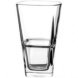 Libbey Structure 12 oz. Stackable Beverage Glass - 12/Case Libbey Structure 12 oz. Stackable Beverage Glass - 12/Case