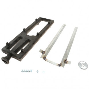 Garland / US Range CK154156 Brnr Asy W/Shield Chds Part Svc Garland / US Range CK154156 Brnr Asy W/Shield Chds Part Svc