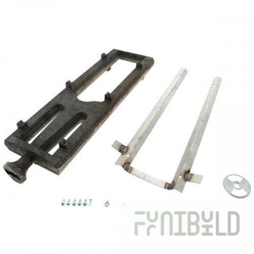 Garland / US Range CK154156 Brnr Asy W/Shield Chds Part Svc