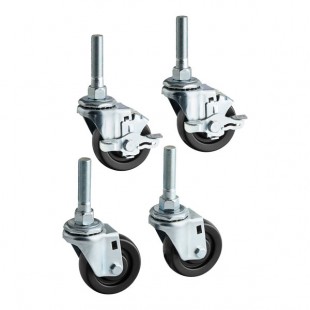 Henny Penny 03007 Casters (Pkg 4)