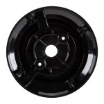 Waring 017381-09-R Black Blender Jar Adapter Waring 017381-09-R Black Blender Jar Adapter