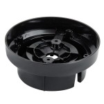 Waring 017381-09-R Black Blender Jar Adapter Waring 017381-09-R Black Blender Jar Adapter