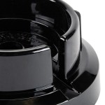 Waring 017381-09-R Black Blender Jar Adapter Waring 017381-09-R Black Blender Jar Adapter