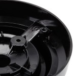 Waring 017381-09-R Black Blender Jar Adapter Waring 017381-09-R Black Blender Jar Adapter