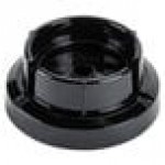 Waring 017381-09-R Black Blender Jar Adapter Waring 017381-09-R Black Blender Jar Adapter