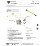 T&S HG-4C-48SEL Safe-T-Link 48 T&S HG-4C-48SEL Safe-T-Link 48