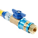 Dormont 1675KITCFS60 Deluxe Safety Quik® 60