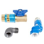 Dormont 1675KITCFS60 Deluxe Safety Quik® 60