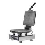 Sephra 14055-A Plus Cast Iron Press-Style Commercial Waffle Maker with Ice Cream Cone Plates - 120V, 1,780W Sephra 14055-A Plus Cast Iron Press-Style Commercial Waffle Maker with Ice Cream Cone Plates - 120V, 1,780W