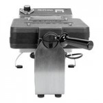 Sephra 14055-A Plus Cast Iron Press-Style Commercial Waffle Maker with Ice Cream Cone Plates - 120V, 1,780W Sephra 14055-A Plus Cast Iron Press-Style Commercial Waffle Maker with Ice Cream Cone Plates - 120V, 1,780W