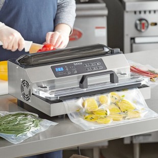 Galaxy GVME12SS Vacuum Packaging Machine with 12