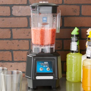 Waring TBB145 Torq 2.0 Blender with Toggle Controls, and 48 oz. Copolyester Container - 120V