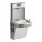 Zurn Elkay LZS8WSSP Stainless Steel 8 GPH Filtered Bottle Filling Station with Touchless Sensor Activation - 115V - Chilled Zurn Elkay LZS8WSSP Stainless Steel 8 GPH Filtered Bottle Filling Station with Touchless Sensor Activation - 115V - Chilled