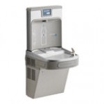 Zurn Elkay LZS8WSSP Stainless Steel 8 GPH Filtered Bottle Filling Station with Touchless Sensor Activation - 115V - Chilled Zurn Elkay LZS8WSSP Stainless Steel 8 GPH Filtered Bottle Filling Station with Touchless Sensor Activation - 115V - Chilled