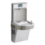 Zurn Elkay LZS8WSSP Stainless Steel 8 GPH Filtered Bottle Filling Station with Touchless Sensor Activation - 115V - Chilled Zurn Elkay LZS8WSSP Stainless Steel 8 GPH Filtered Bottle Filling Station with Touchless Sensor Activation - 115V - Chilled