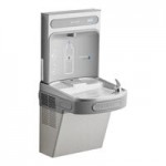 Zurn Elkay LZS8WSSP Stainless Steel 8 GPH Filtered Bottle Filling Station with Touchless Sensor Activation - 115V - Chilled Zurn Elkay LZS8WSSP Stainless Steel 8 GPH Filtered Bottle Filling Station with Touchless Sensor Activation - 115V - Chilled