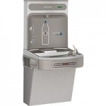 Zurn Elkay LZS8WSSP Stainless Steel 8 GPH Filtered Bottle Filling Station with Touchless Sensor Activation - 115V - Chilled Zurn Elkay LZS8WSSP Stainless Steel 8 GPH Filtered Bottle Filling Station with Touchless Sensor Activation - 115V - Chilled