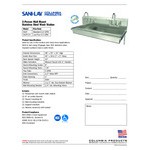 Sani-Lav 5A2F-0.5 48