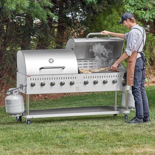 Backyard Pro LPG72RD 72 Backyard Pro LPG72RD 72
