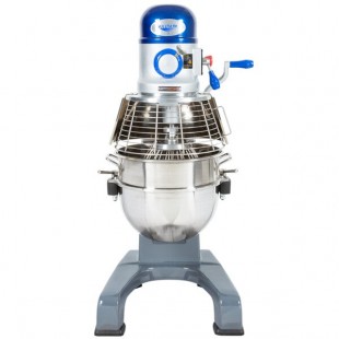 Vollrath 40758 30 Qt. Planetary Floor Mixer with Guard & Standard Accessories - 120V, 1 hp Vollrath 40758 30 Qt. Planetary Floor Mixer with Guard & Standard Accessories - 120V, 1 hp