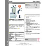 Robot Coupe BLIXER7 8 Qt. / 7.5 Liter 2-Speed Batch Bowl Food Processor - 208-240V, 3 Phase, 3 hp Robot Coupe BLIXER7 8 Qt. / 7.5 Liter 2-Speed Batch Bowl Food Processor - 208-240V, 3 Phase, 3 hp