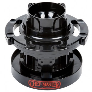 Chef Master 90023 8 Section Citrus Wedge Cutter