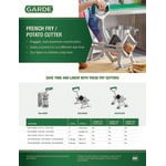 Garde FC38 3/8 Garde FC38 3/8