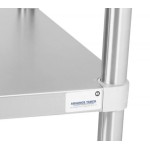Advance Tabco KMSLAG-304-X 30