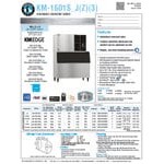 Hoshizaki KM-1601SRJZ3 48