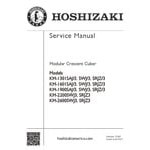Hoshizaki KM-1601SRJZ3 48