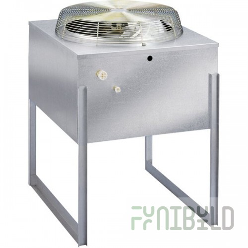 Manitowoc JCT1200 Vertical Discharge Remote Ice Machine Condenser - 208/230V