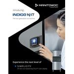 Manitowoc JCT1200 Vertical Discharge Remote Ice Machine Condenser - 208/230V