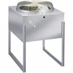 Manitowoc JCT1500 Vertical Discharge Remote Ice Machine Condenser - 208/230V