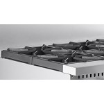 MainStreet Equipment E36-N Natural Gas 6 Burner 36 MainStreet Equipment E36-N Natural Gas 6 Burner 36